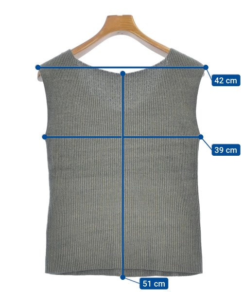 ISSEY MIYAKE เสื้อกั๊ก