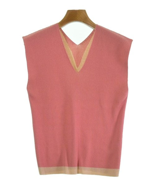 ISSEY MIYAKE เสื้อแขนกุด