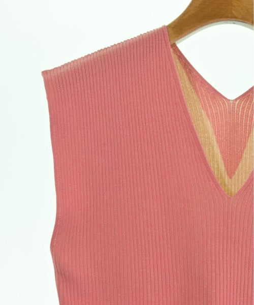 ISSEY MIYAKE เสื้อแขนกุด