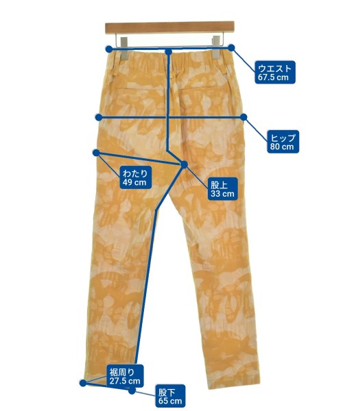 ISSEY MIYAKE กางเกง อื่น