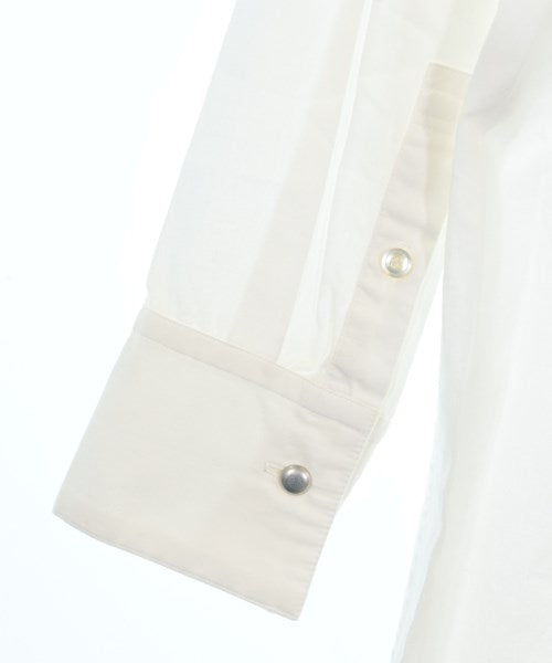 ISSEY MIYAKE เดรสที่เป็นเสื้อเชิ้ตตัวยาว