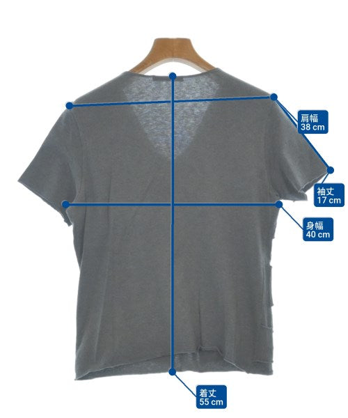 ISSEY MIYAKE เสื้อยืด/เสื้อท็อปส์