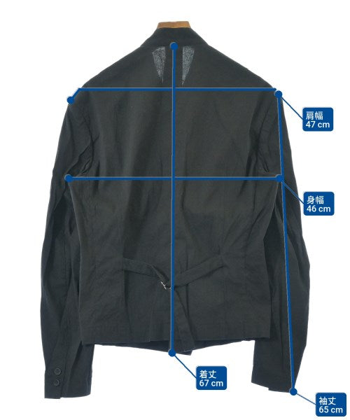 ISSEY MIYAKE แจ็คเก็ตลำลอง