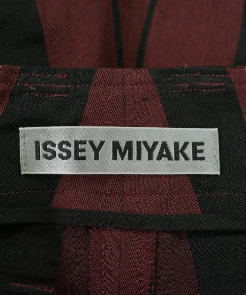 ISSEY MIYAKE กางเกงขายาว
