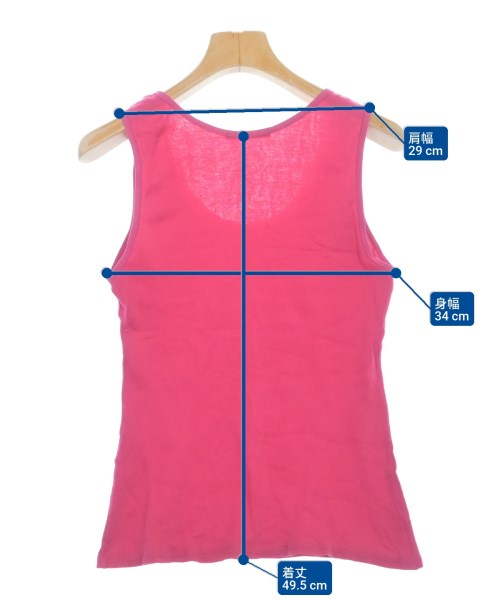ISSEY MIYAKE เสื้อกล้าม