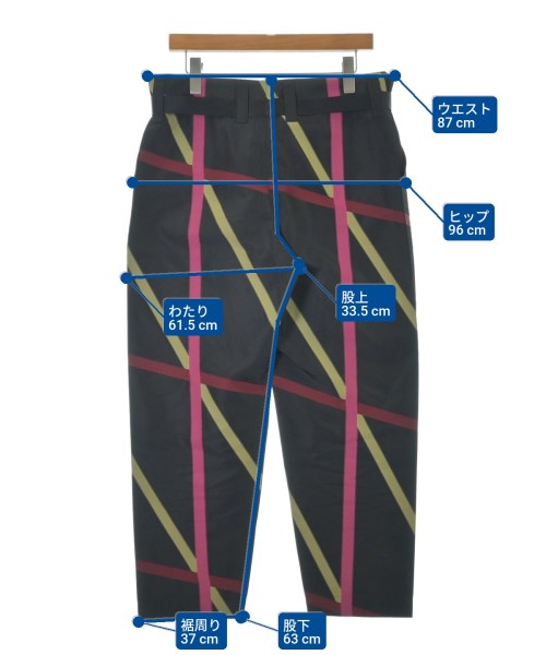ISSEY MIYAKE กางเกง อื่น