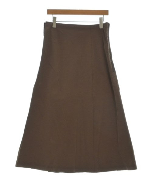 ISSEY MIYAKE กระโปรงยาว/แม็กซี่ยาว