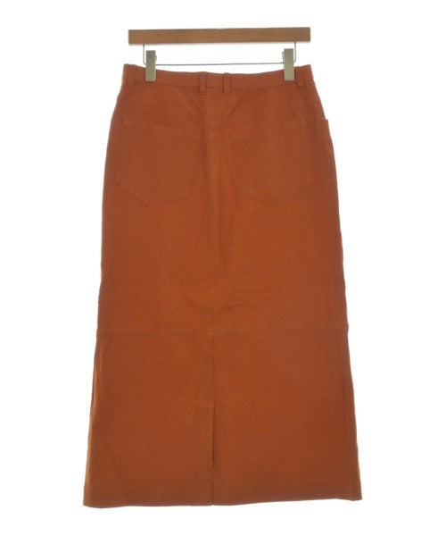 ISSEY MIYAKE กระโปรงยาว/แม็กซี่ยาว