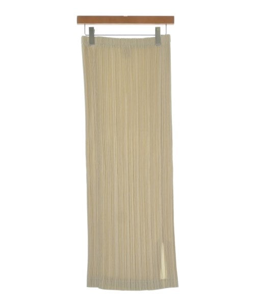 ISSEY MIYAKE กระโปรงยาว/แม็กซี่ยาว