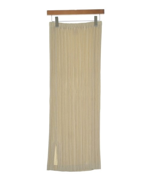 ISSEY MIYAKE กระโปรงยาว/แม็กซี่ยาว