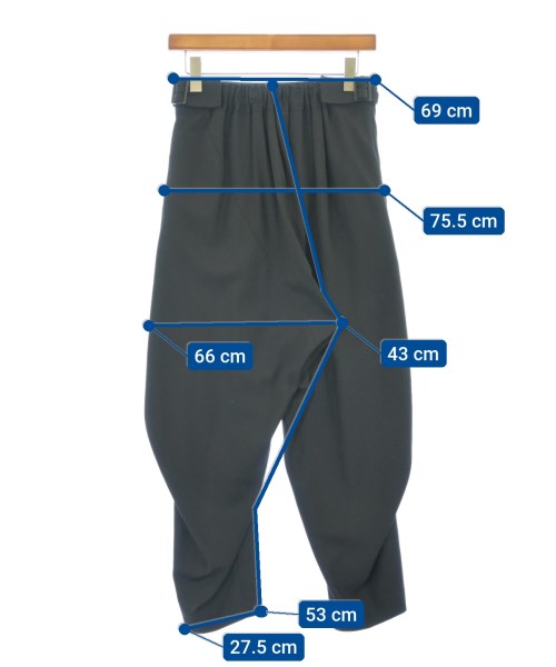 ISSEY MIYAKE กางเกง อื่น