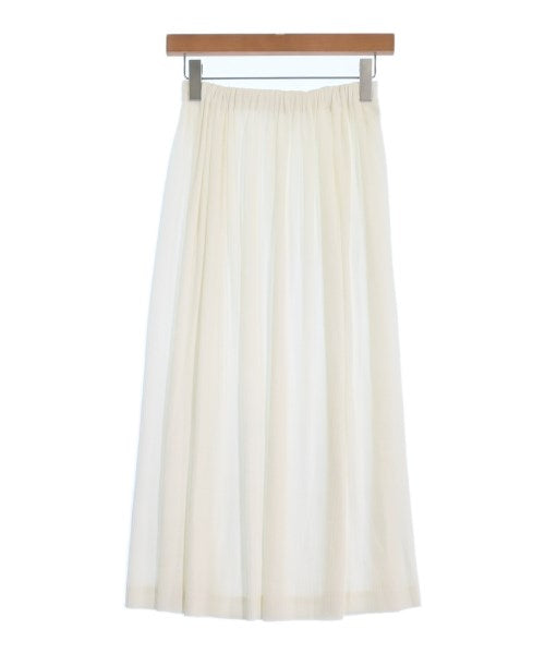 ISSEY MIYAKE กระโปรงยาวถึงเข่า