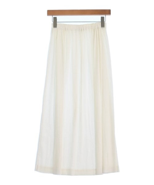 ISSEY MIYAKE กระโปรงยาวถึงเข่า