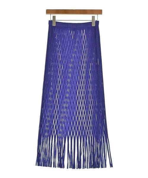 ISSEY MIYAKE กระโปรงยาว/แม็กซี่ยาว