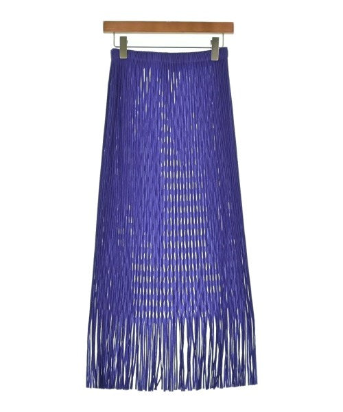 ISSEY MIYAKE กระโปรงยาว/แม็กซี่ยาว