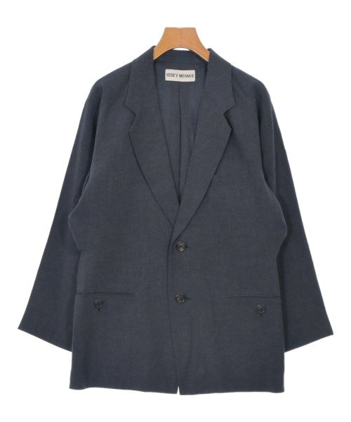 ISSEY MIYAKE แจ็คเก็ตลำลอง