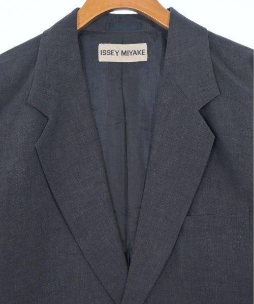 ISSEY MIYAKE แจ็คเก็ตลำลอง
