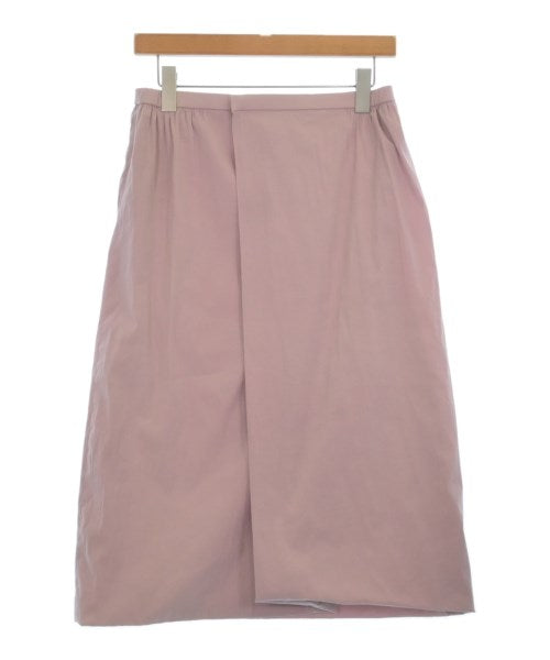 ISSEY MIYAKE กระโปรงยาว/แม็กซี่ยาว