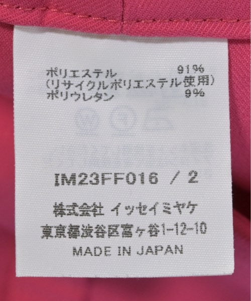 ISSEY MIYAKE กางเกง อื่น