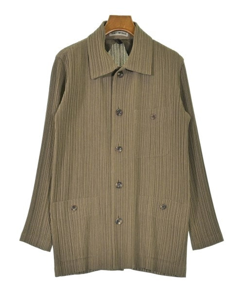 ISSEY MIYAKE แจ็คเก็ตลำลอง
