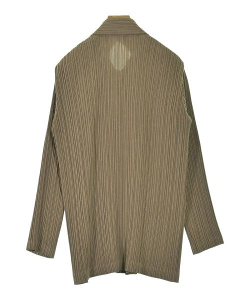 ISSEY MIYAKE แจ็คเก็ตลำลอง