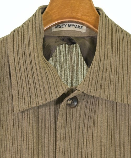 ISSEY MIYAKE แจ็คเก็ตลำลอง