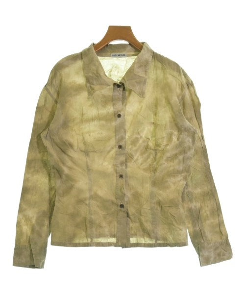 ISSEY MIYAKE เสื้อลำลอง