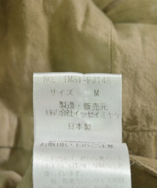 ISSEY MIYAKE เสื้อลำลอง