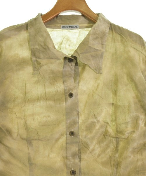 ISSEY MIYAKE เสื้อลำลอง