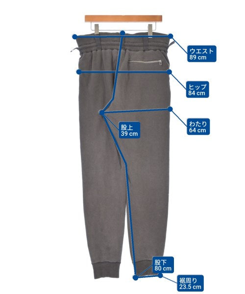 ISSEY MIYAKE กางเกงวอร์ม