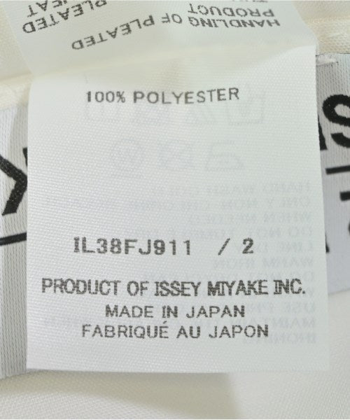 ISSEY MIYAKE เสื้อลำลอง