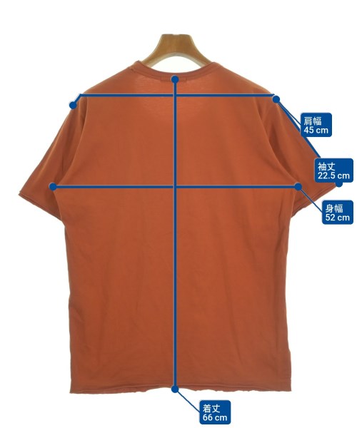 ISSEY MIYAKE เสื้อยืด/เสื้อท็อปส์