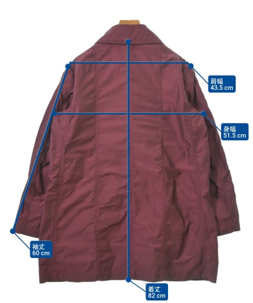 ISSEY MIYAKE เสื้อโค้ท อื่น