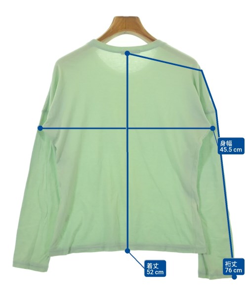 ISSEY MIYAKE เสื้อยืด/เสื้อท็อปส์