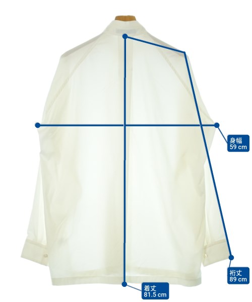 ISSEY MIYAKE เสื้อลำลอง