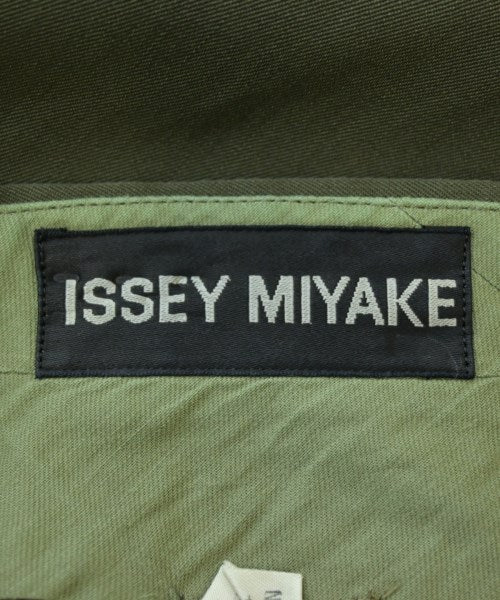 ISSEY MIYAKE กางเกงขายาว