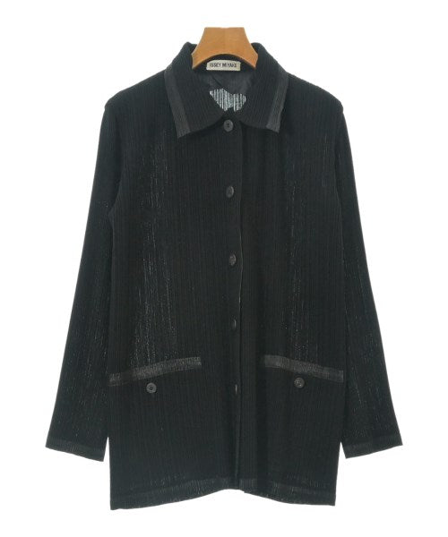 ISSEY MIYAKE แจ็คเก็ตลำลอง