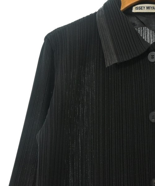 ISSEY MIYAKE แจ็คเก็ตลำลอง