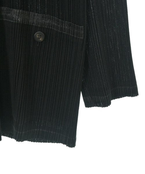 ISSEY MIYAKE แจ็คเก็ตลำลอง