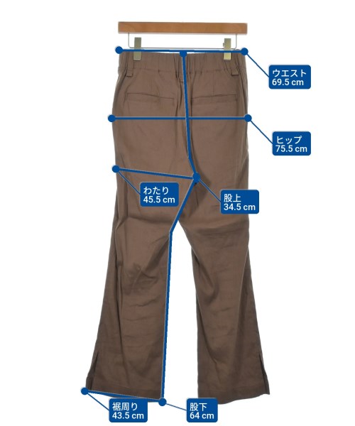 ISSEY MIYAKE กางเกง อื่น