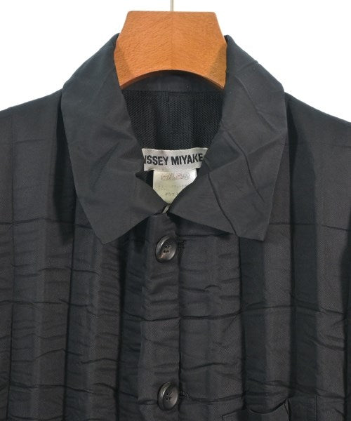 ISSEY MIYAKE แจ็คเก็ตลำลอง