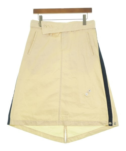 ISSEY MIYAKE กระโปรงยาวถึงเข่า