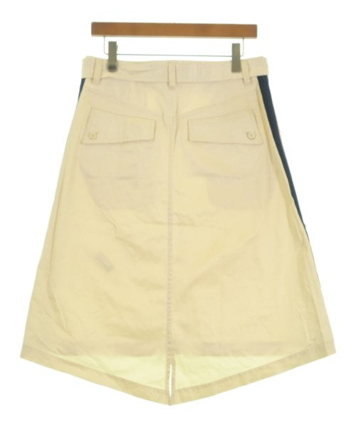 ISSEY MIYAKE กระโปรงยาวถึงเข่า