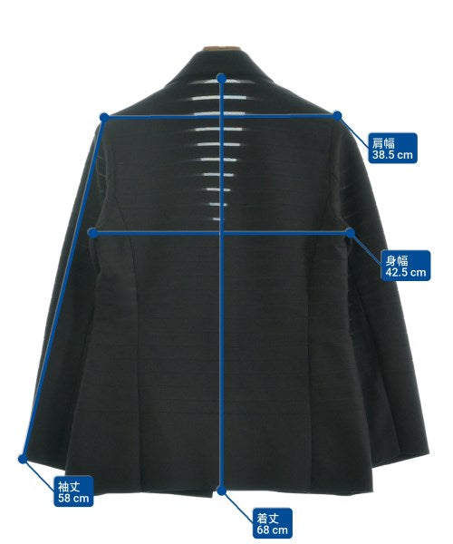 ISSEY MIYAKE แจ็คเก็ตลำลอง