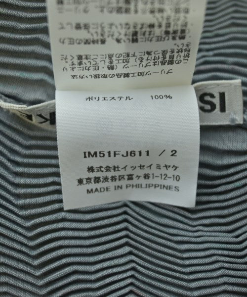 ISSEY MIYAKE เสื้อลำลอง