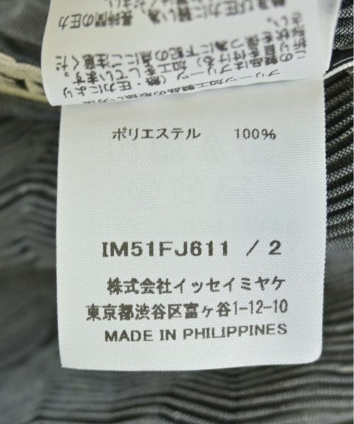 ISSEY MIYAKE เสื้อสตรี