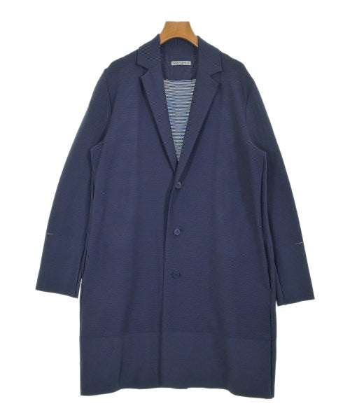 ISSEY MIYAKE เสื้อโค้ทเชสเตอร์ฟิลด์