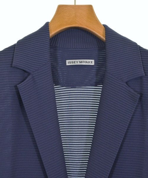 ISSEY MIYAKE เสื้อโค้ทเชสเตอร์ฟิลด์