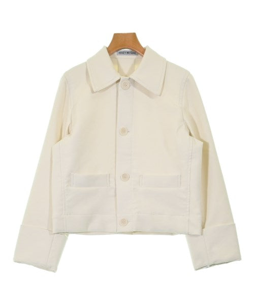 ISSEY MIYAKE แจ็คเก็ตทำงาน