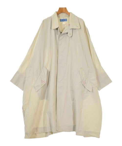 ISSEY MIYAKE เสื้อคลุมคอปก Soutien